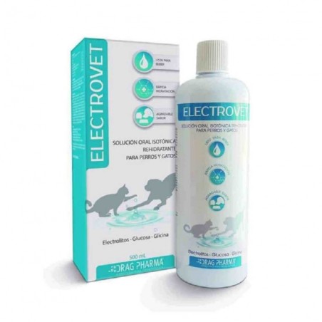 ELECTROVET SOL ORAL X 500ML