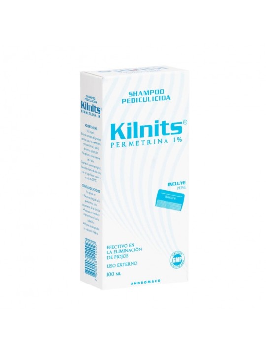 KILNITS SHA 1% X 100ML