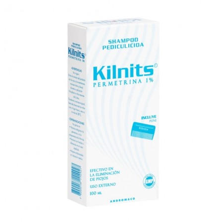 KILNITS SHA 1% X 100ML