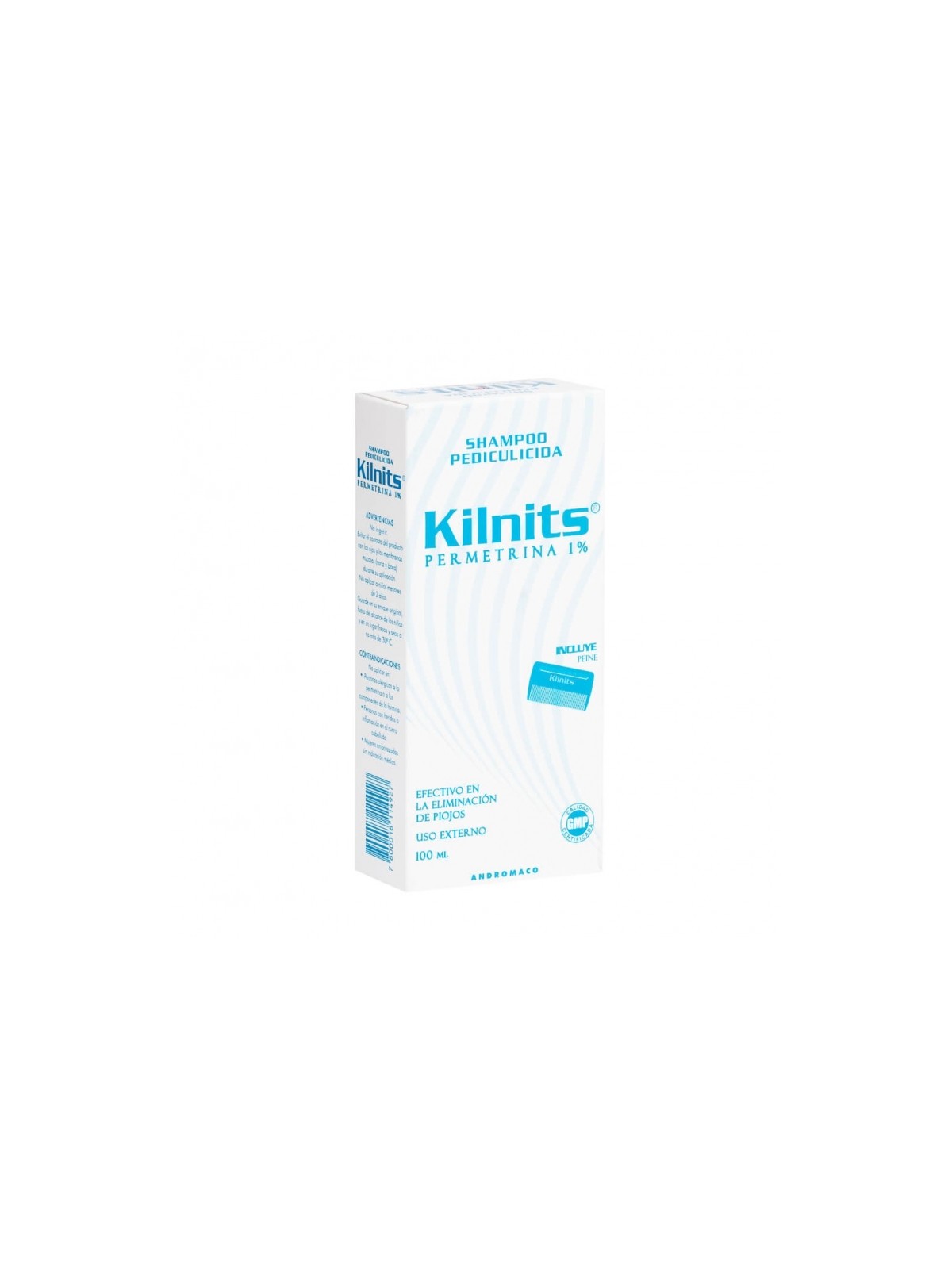 KILNITS SHA 1% X 100ML