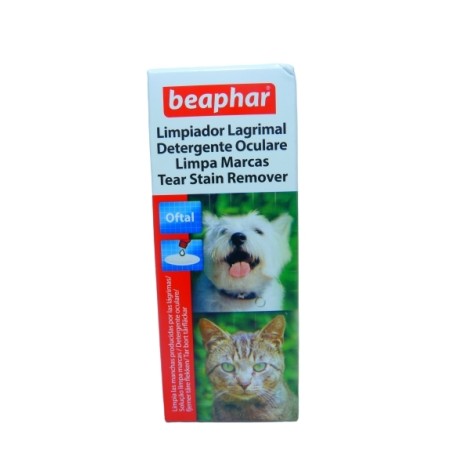 BEAPHAR LIMPIADOR LAGRIMAL X 50ML