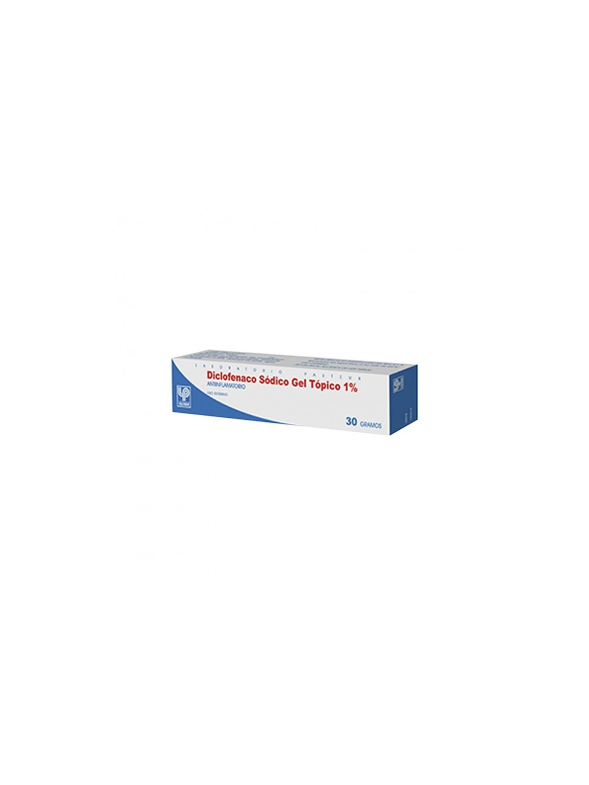 DICLOFENACO SODICO GEL 1 % X 30G