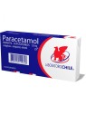 PARACETAMOL PED.125mg X6SUP.