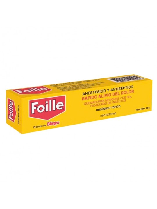 FOILLE UNG.X28G