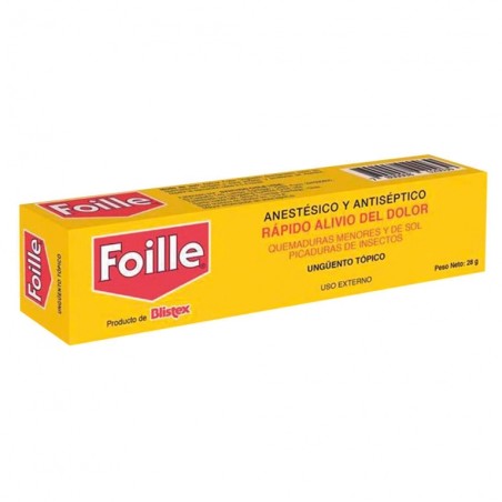 FOILLE UNG.X28G