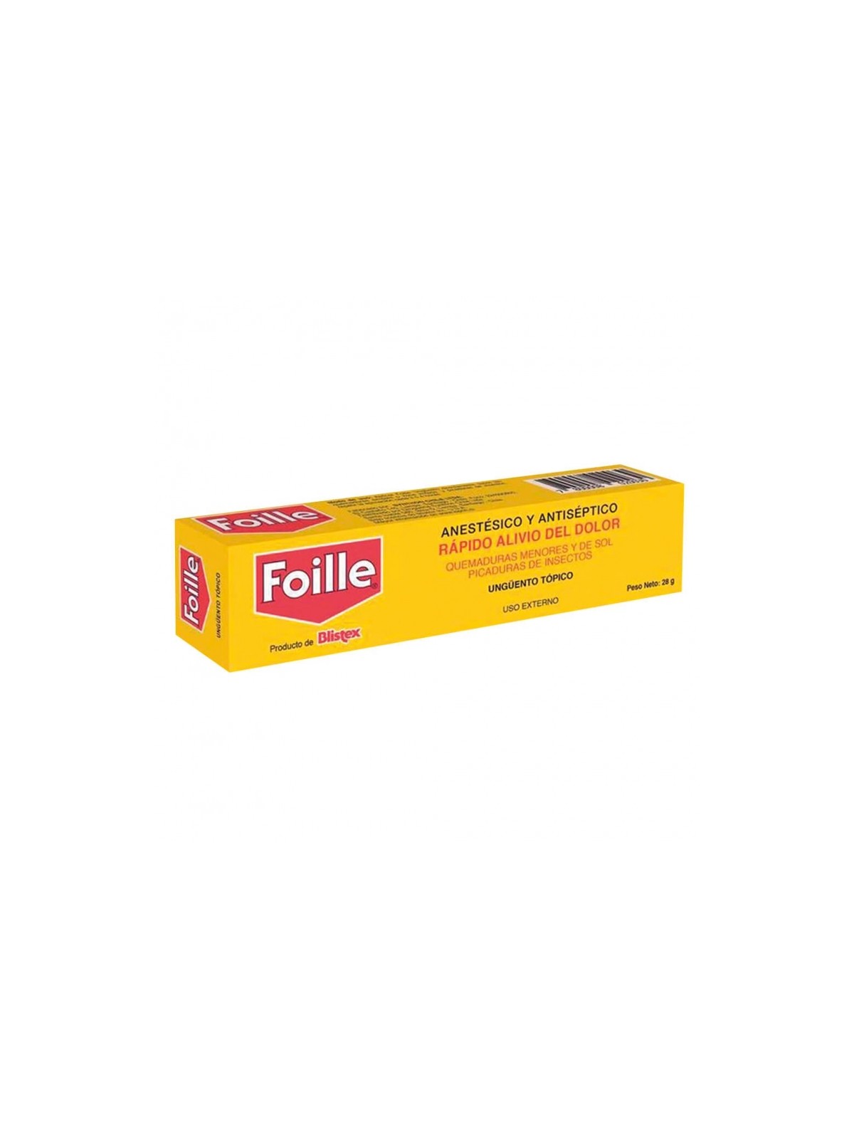 FOILLE UNG.X28G