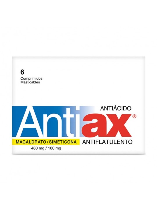 ANTIAX X6COM.MASTICABLES