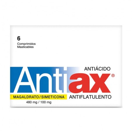 ANTIAX X6COM.MASTICABLES