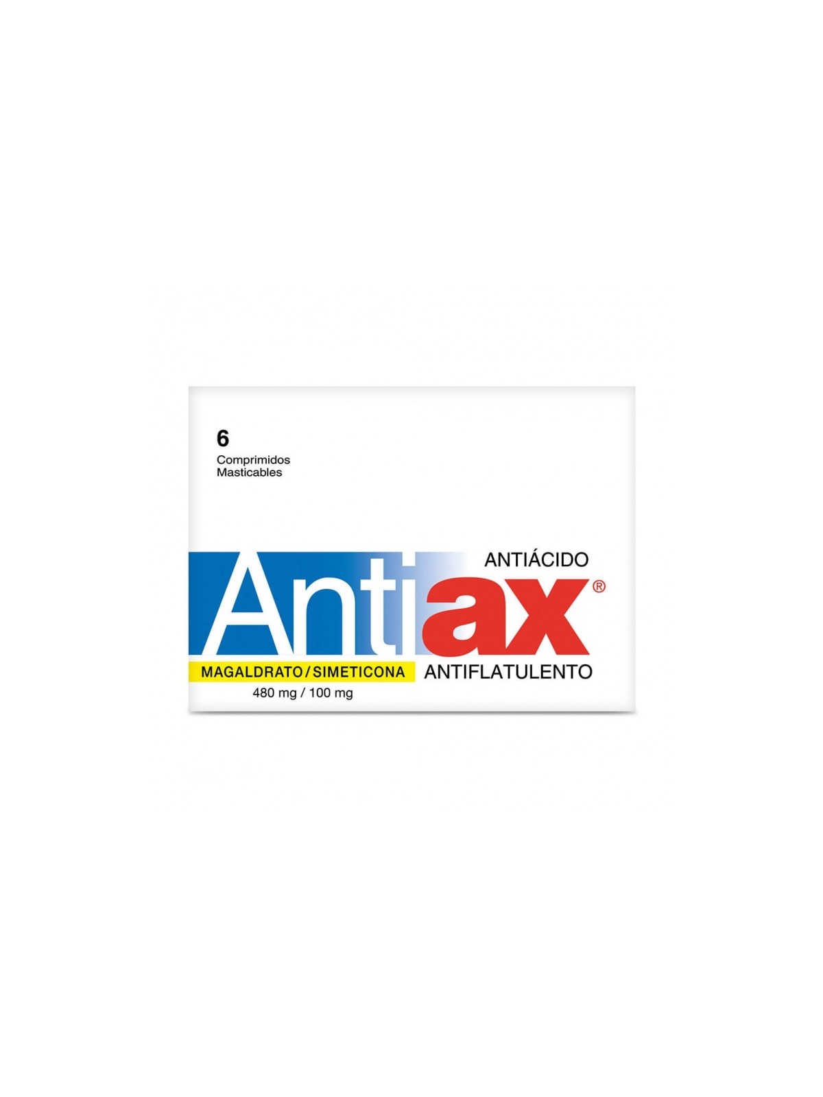 ANTIAX X6COM.MASTICABLES