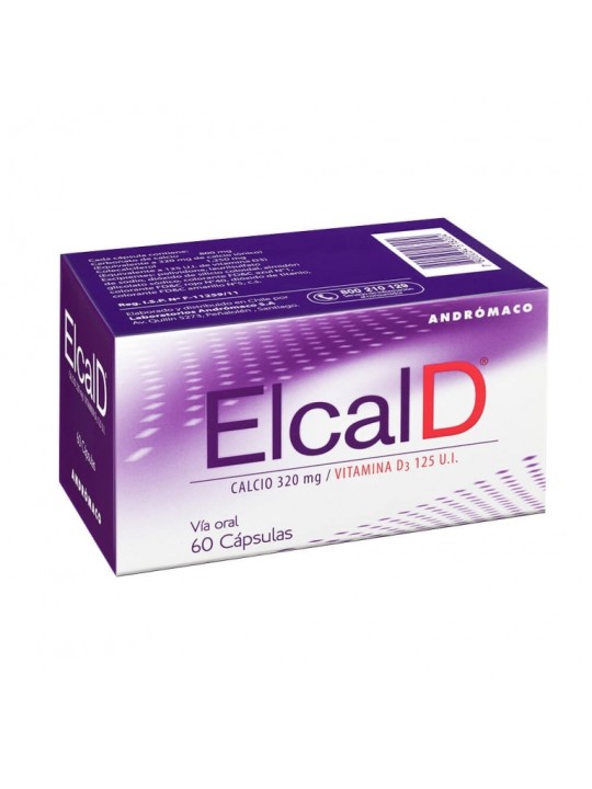 ELCAL D X60CAP.