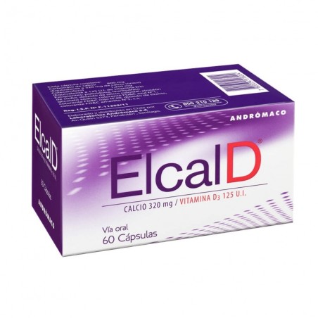 ELCAL D X60CAP.