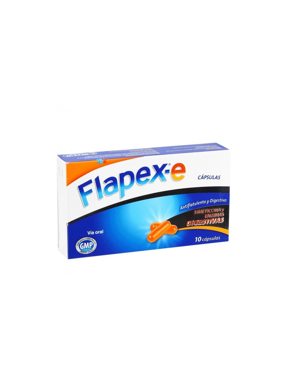 FLAPEX E X10CAP.