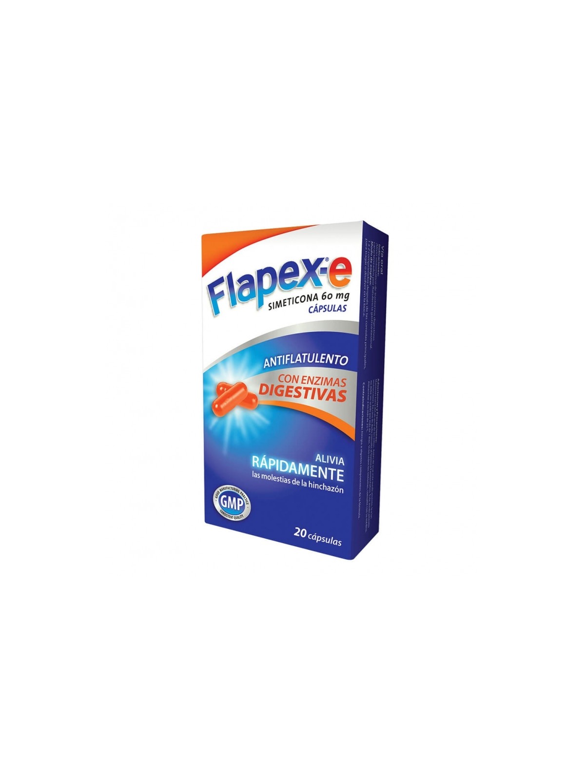 FLAPEX-E X 20CAP