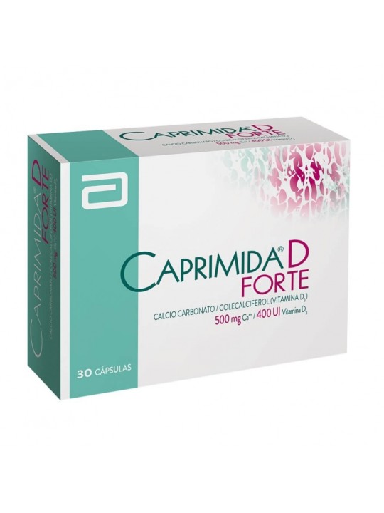 CAPRIMIDA-D FORTE CAP.30