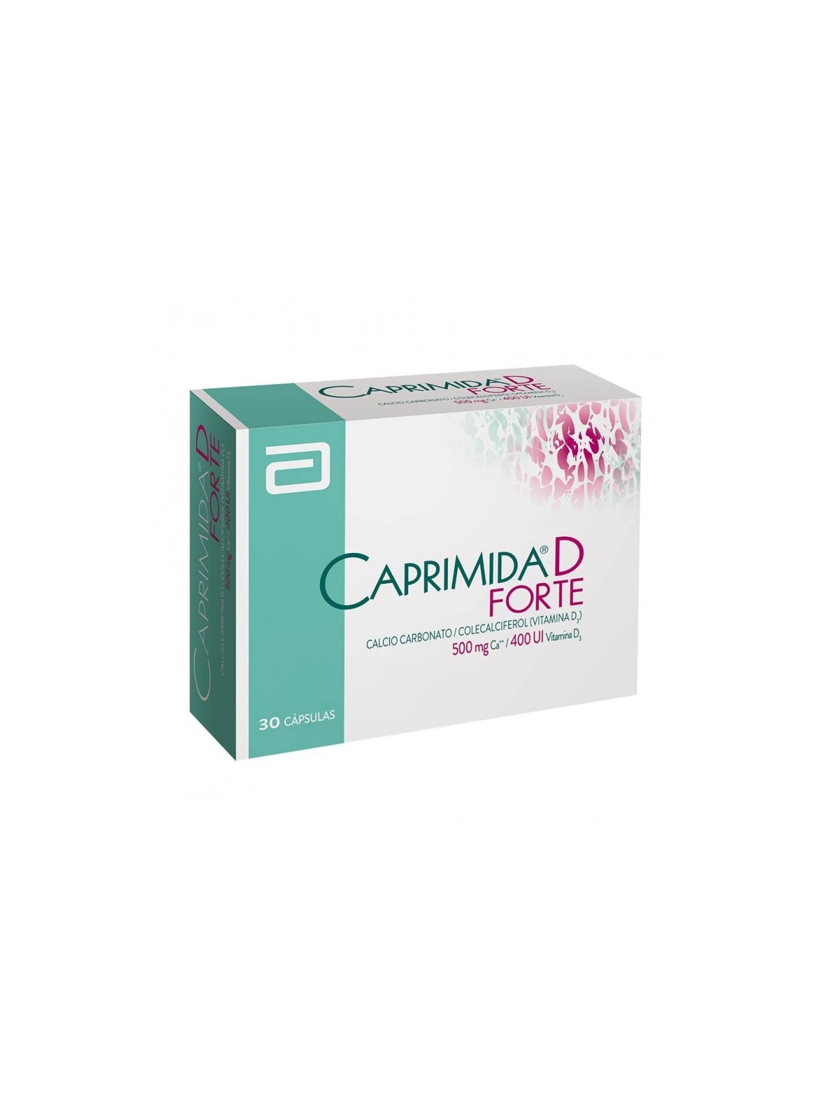 CAPRIMIDA-D FORTE CAP.30