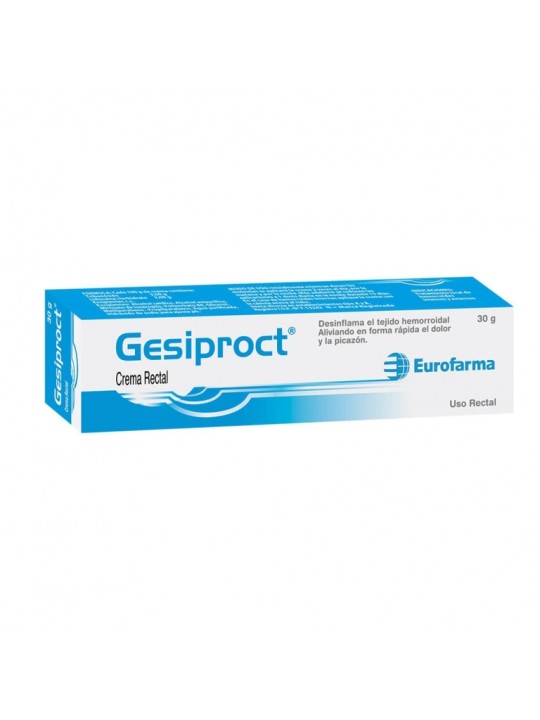 GESIPROCT CR.X30G