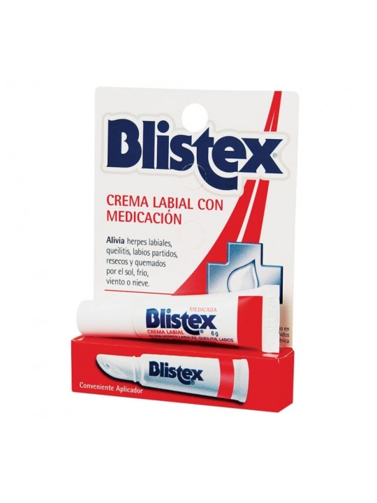 BLISTEX CREMA X6.3G