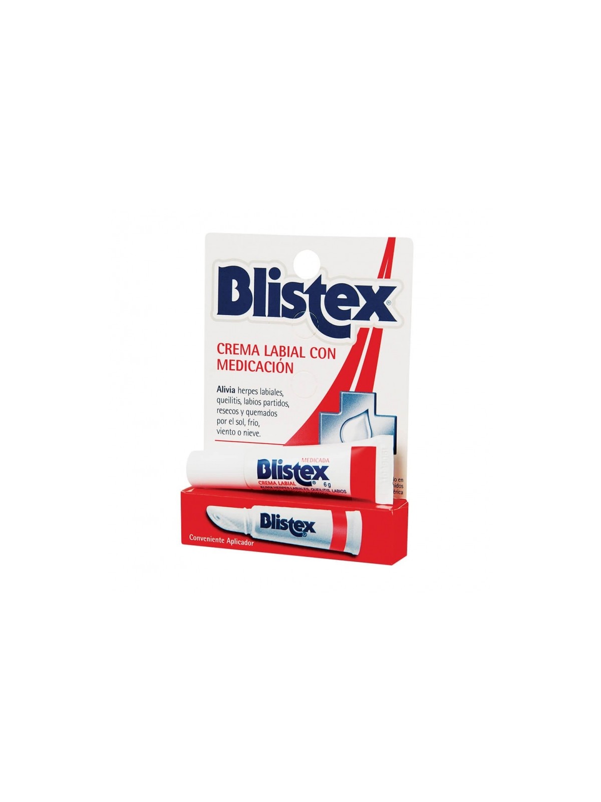 BLISTEX CREMA X6.3G