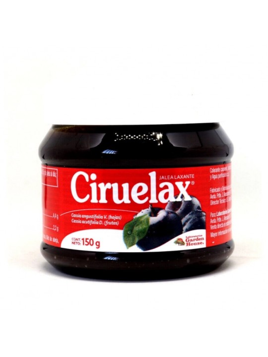 CIRUELAX JALEA X 150G