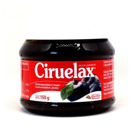 CIRUELAX JALEA X 150G