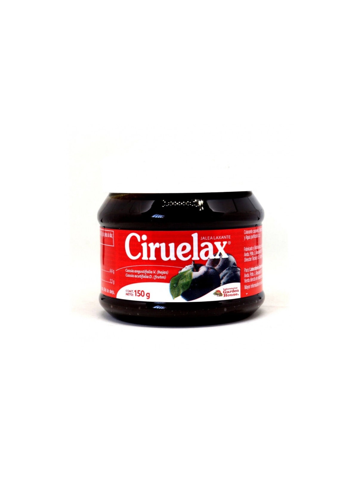 CIRUELAX JALEA X 150G