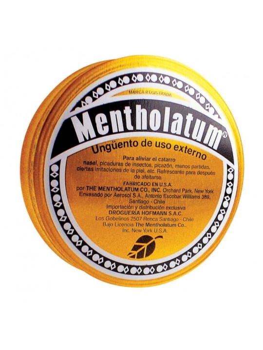 MENTHOLATUM UNG.X18G