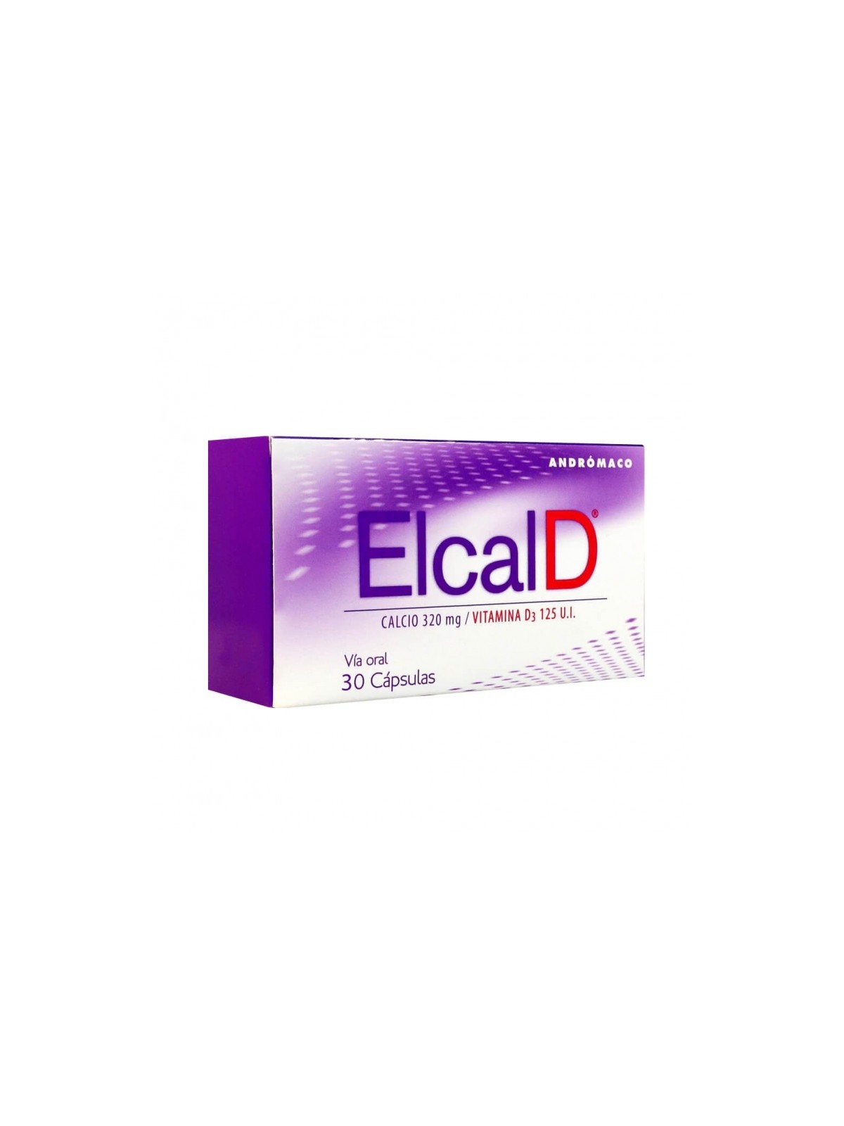 ELCAL D X30CAP.