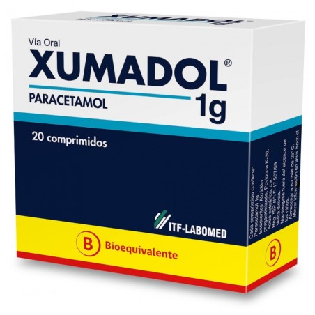 XUMADOL COM.1GR.20