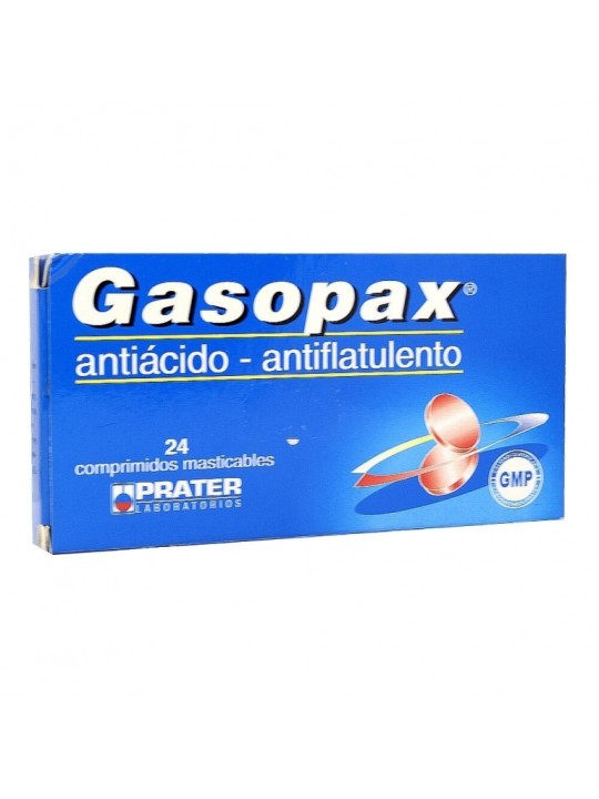 GASOPAX X 24 COMP