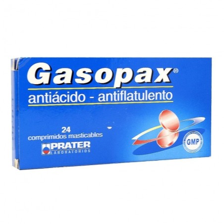 GASOPAX X 24 COMP