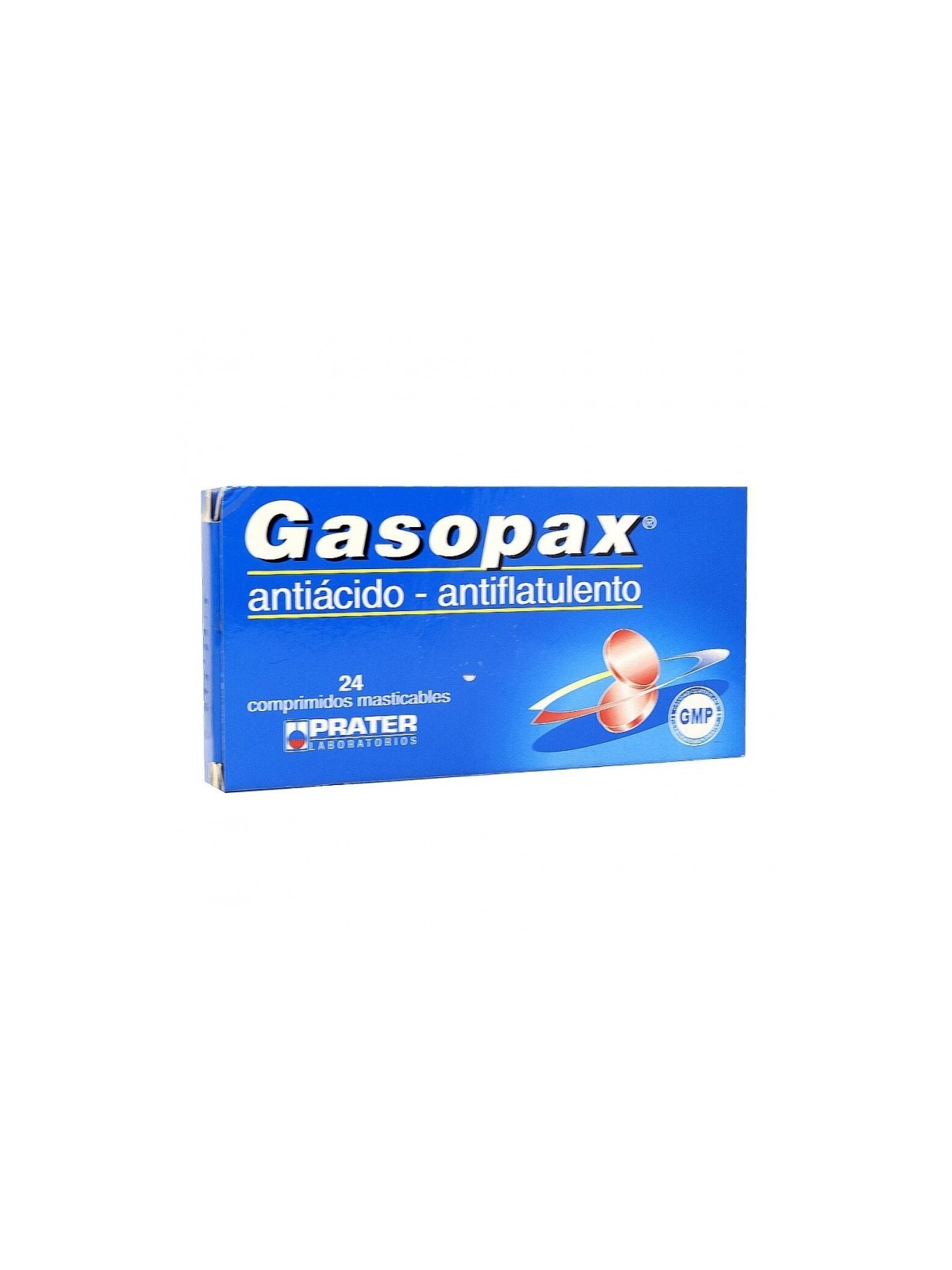 GASOPAX X 24 COMP