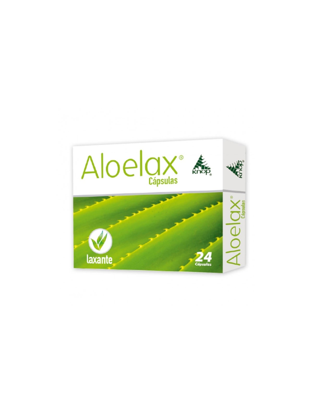 ALOELAX X 24 CAP