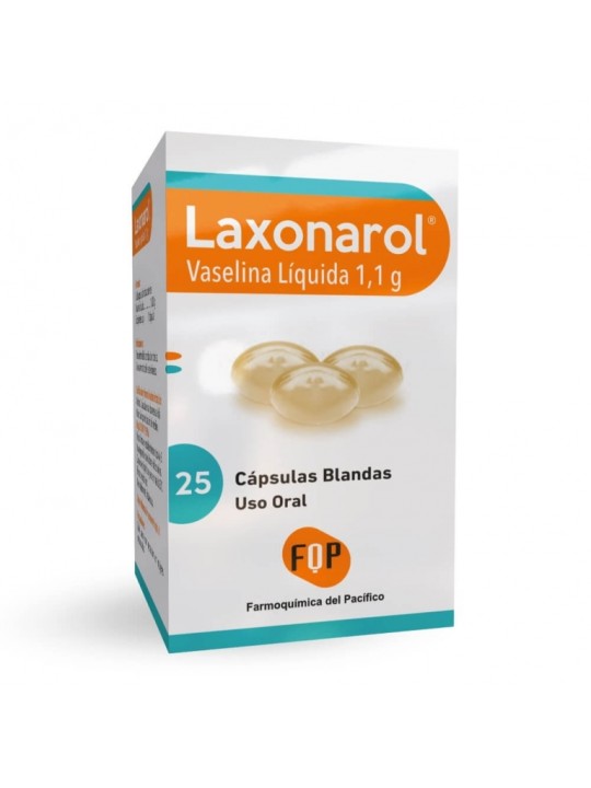 LAXONAROL 1,1G X 25