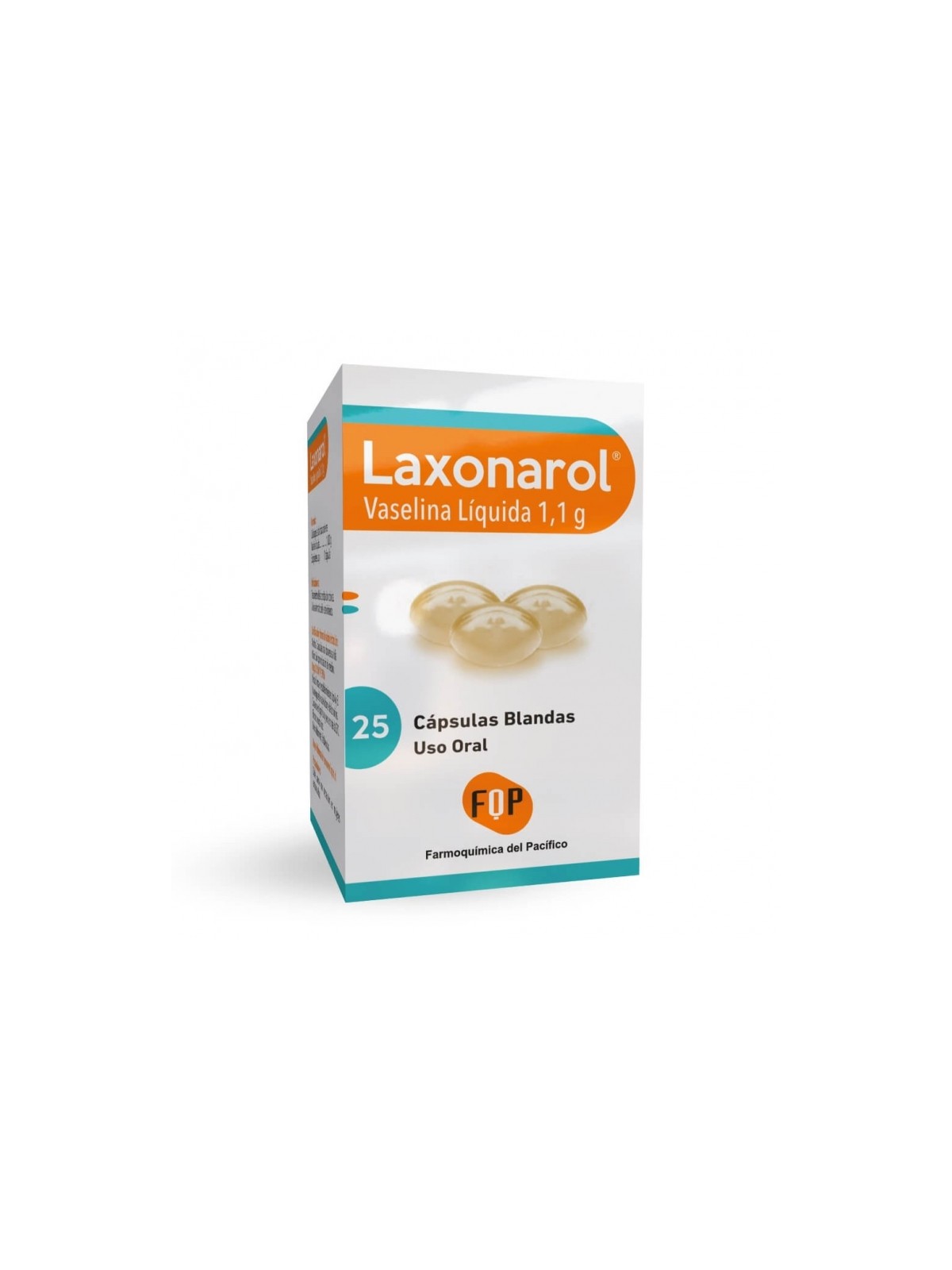 LAXONAROL 1,1G X 25