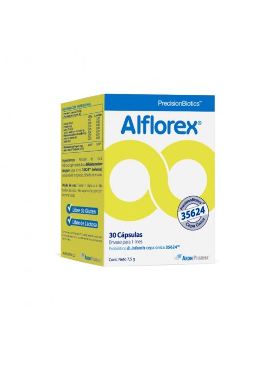 ALFLOREX  X30CAP.