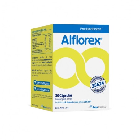 ALFLOREX  X30CAP.