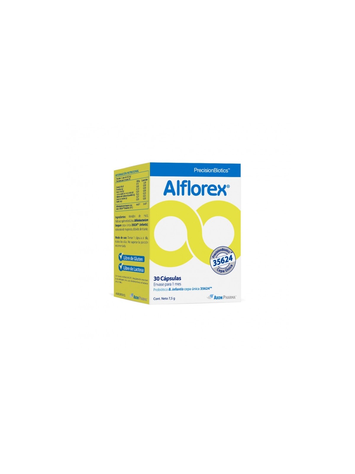 ALFLOREX  X30CAP.