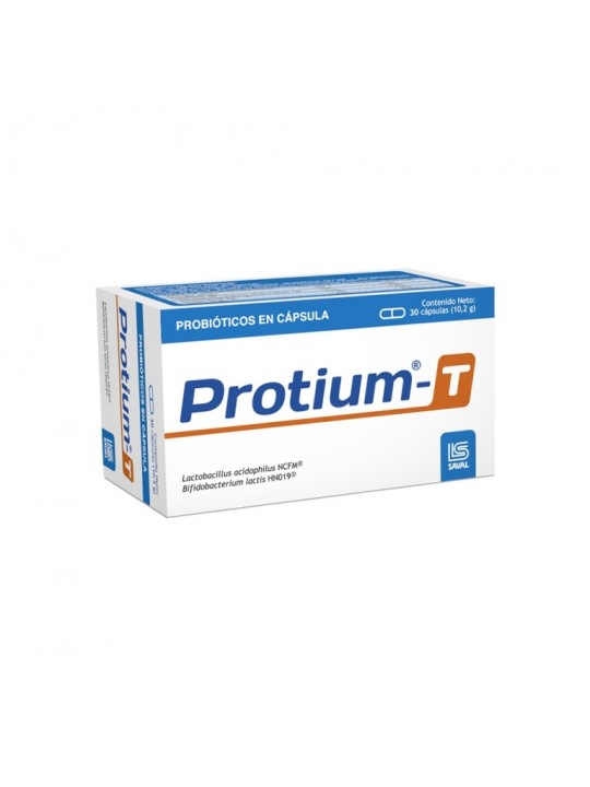 PROTIUM-T X30CAP.