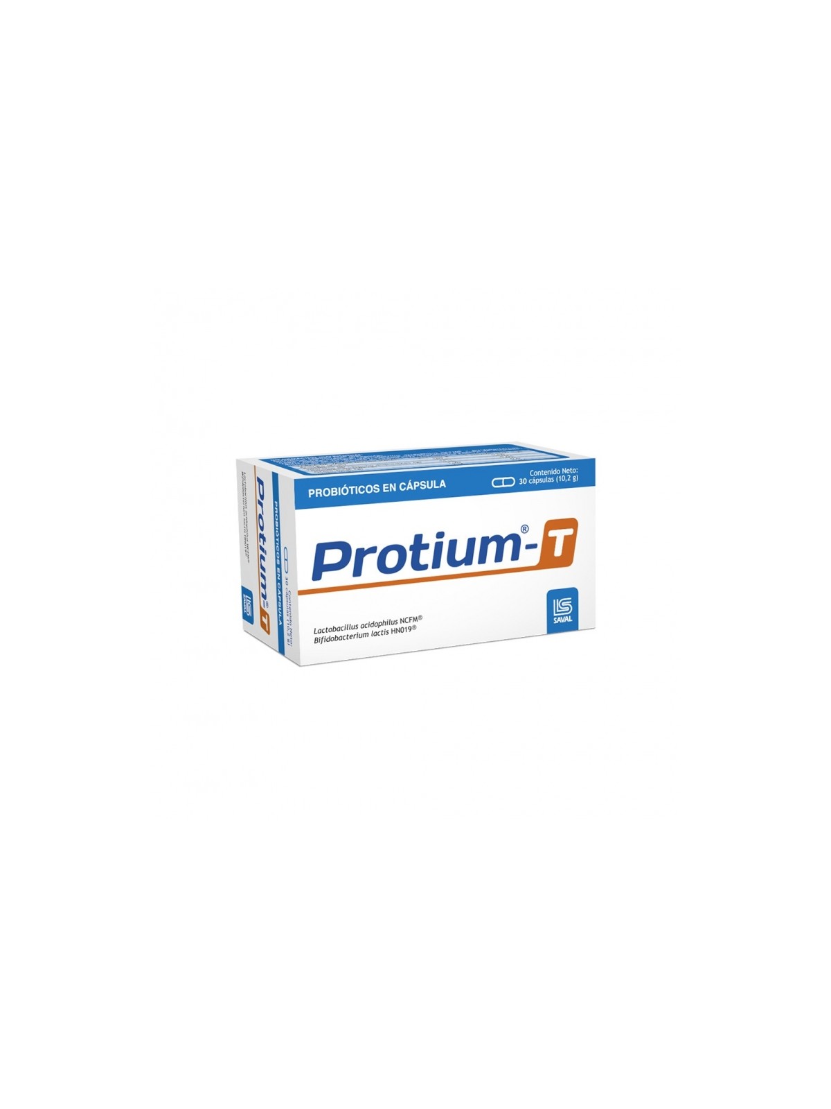 PROTIUM-T X30CAP.