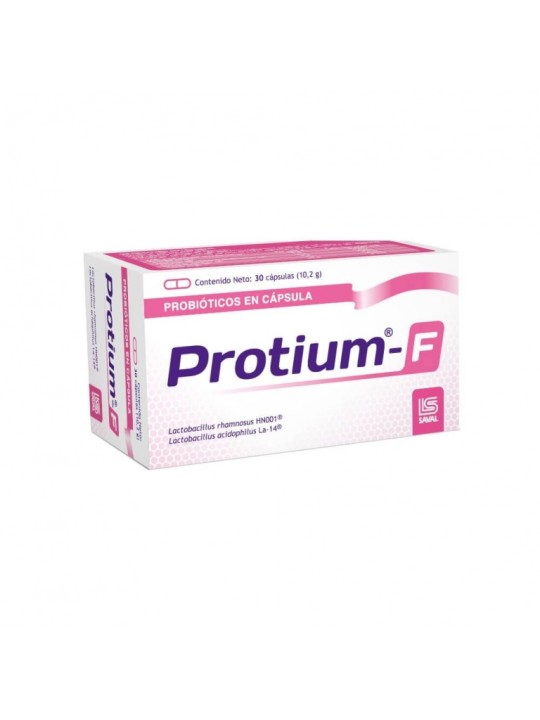 PROTIUM-F X 30 CAP