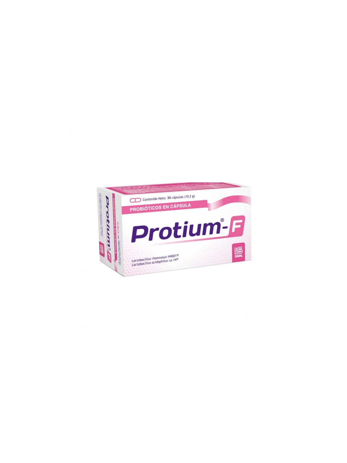 PROTIUM-F X 30 CAP