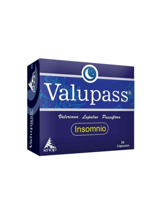 VALUPASS X24CAP.