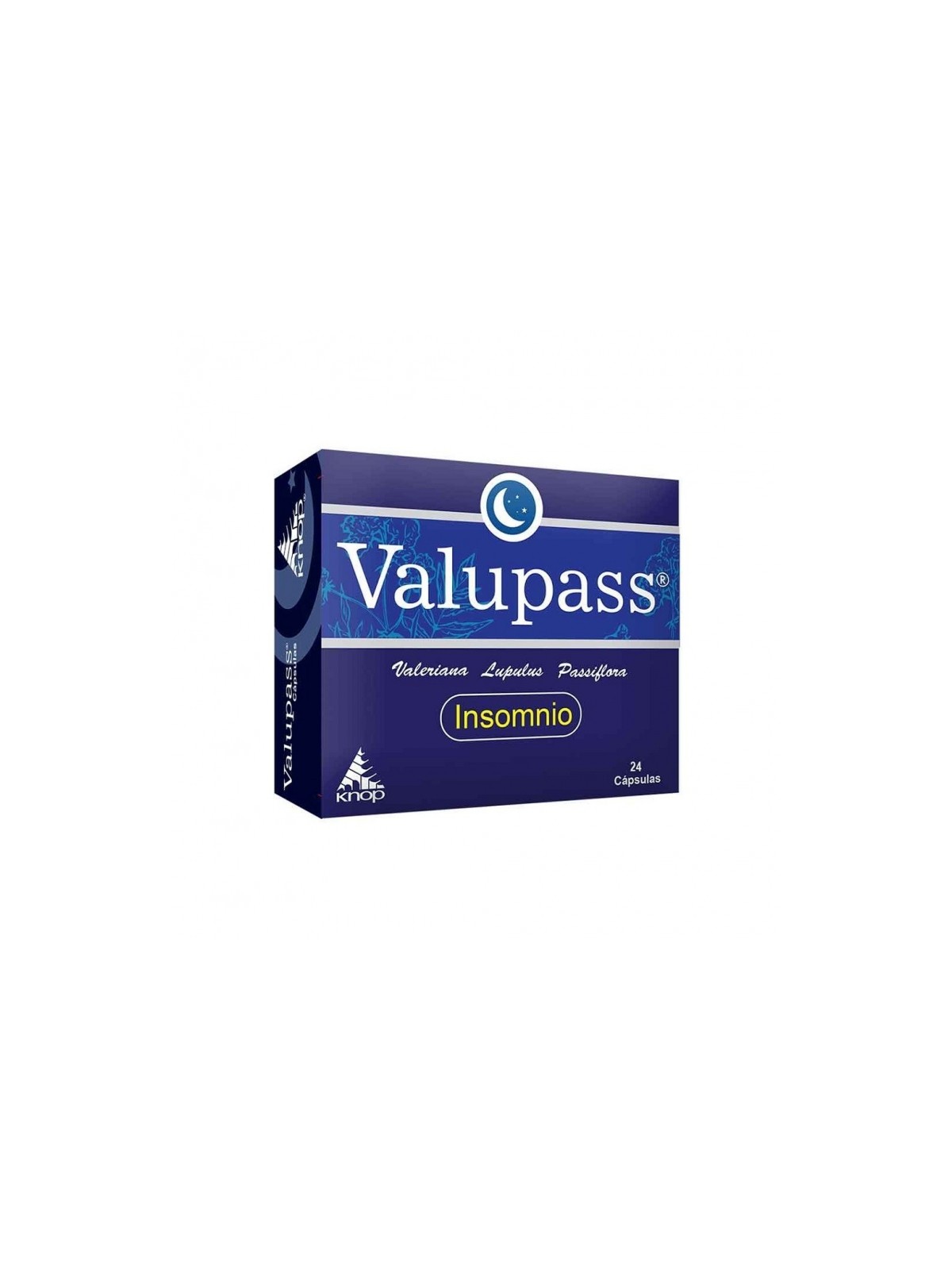 VALUPASS X24CAP.