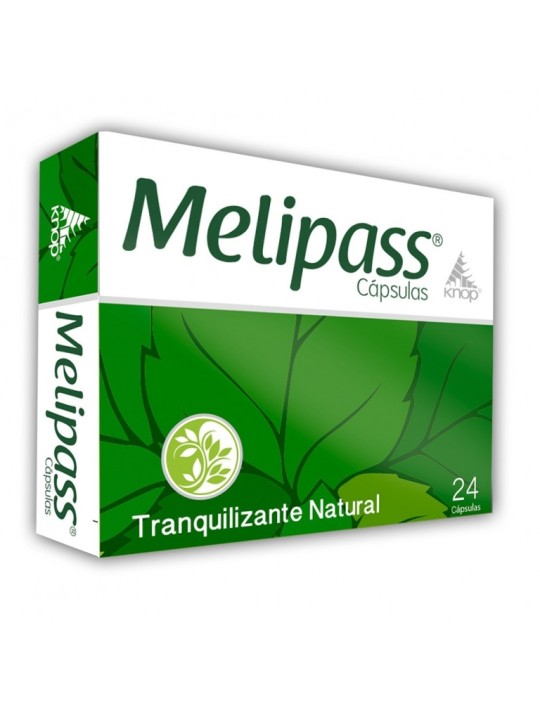 MELIPASS X24CAP.