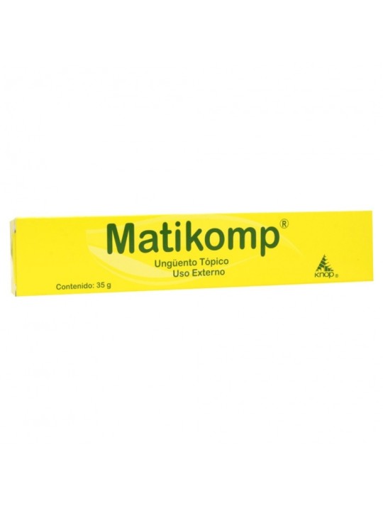 MATIKOMP UNG.TUBO 35GR.