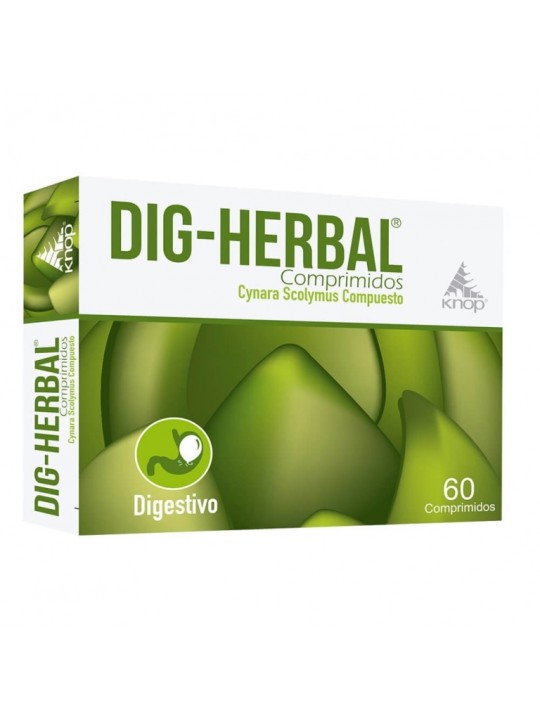 DIG-HERBAL COM.60