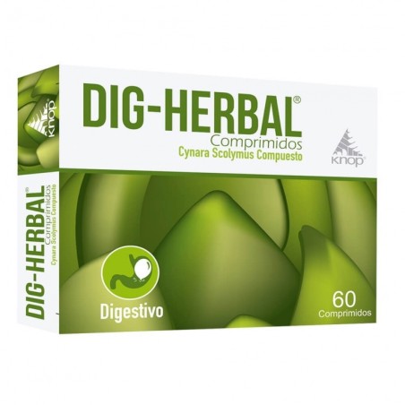 DIG-HERBAL COM.60