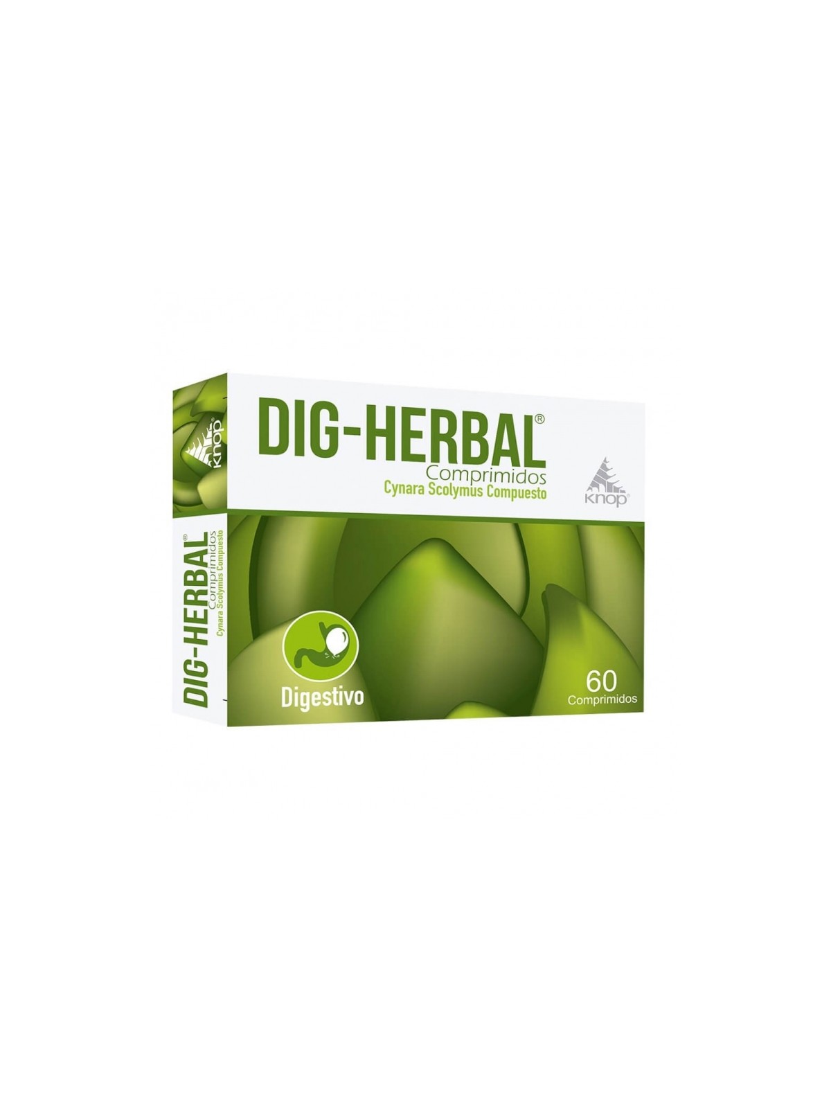 DIG-HERBAL COM.60