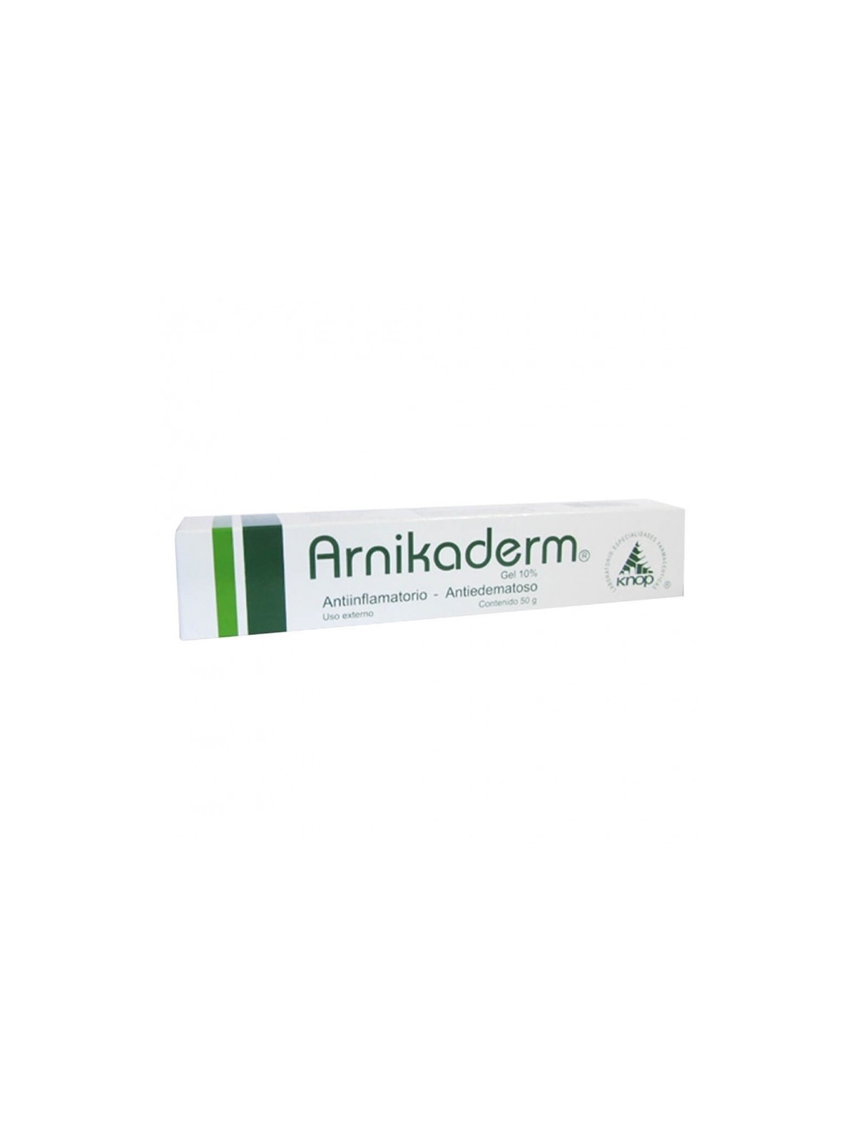 ARNIKADERM GEL 10% X 50G