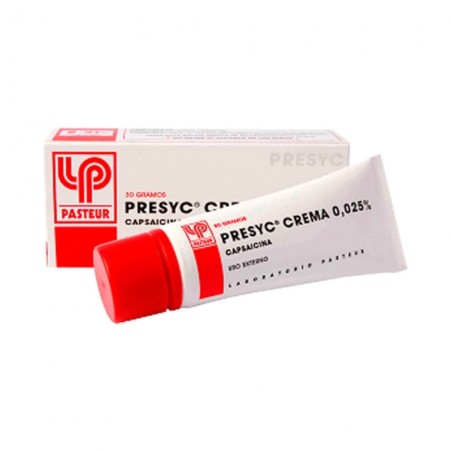 Presyc Crema 0,025 %